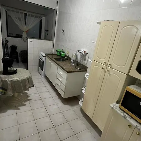 Apto Da Babi Praia Grande  Exterior photo