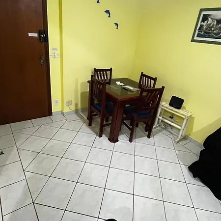 Apto Da Babi Praia Grande  Exterior photo