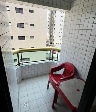 Apto Da Babi Praia Grande  Exterior photo