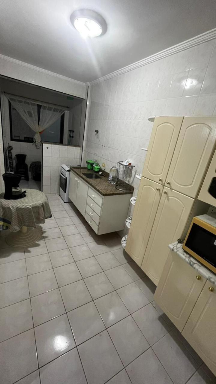 Apto Da Babi Apartment Praia Grande (Santos)