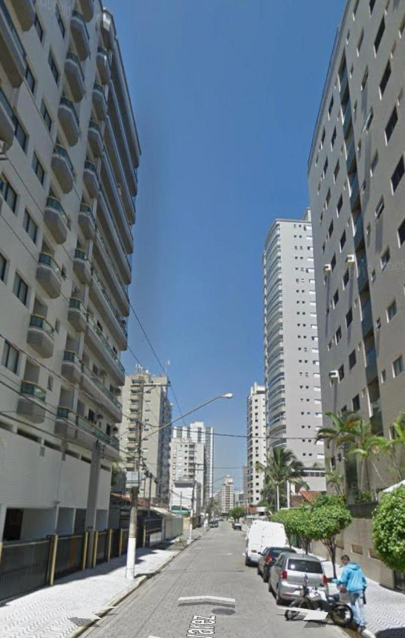 Apto Da Babi Praia Grande (Santos)